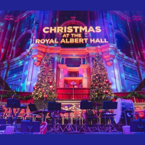 Emma Bunton's Christmas Party at the Royal Albert Hall